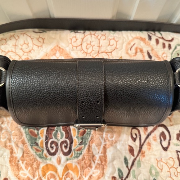 Coach Cargo Wavy Dinky Bag In Coachtopia Leather - Picture 11 of 12